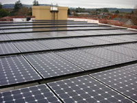 Photovoltaic panels